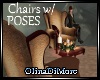(OD) Chairs w/poses
