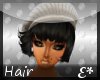 [EED] Hat+hair *Black