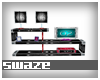 Derivable Tv & Stand