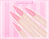 D. Nails Pink v2