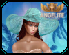 [ang]Lace Daisy Hat