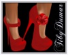 [TY] Flamenco Shoes