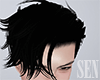 ADD Black Lupin Hair