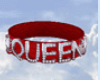 Collar Queen Nk.
