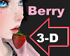 Berry Mouth 3-D
