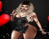 BLACK DIAMIOND DRESS