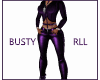 Foxy Lady RLL Purple
