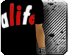 D|ALife T Blk