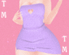 ♡ Dress | Lilac ~