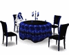 [AR] Animated Blue Table