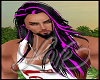 JA" Chiva Black/Pink