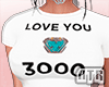Top Love You 3000 ®