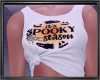 Spooky Season White