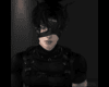 Face Bandage -black-