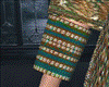 Q| Multishade Bangle
