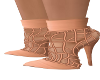 Sander Copper Heels