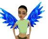 bluerose wings animated