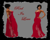 Red in Love