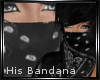 |His Face Bandana|<3