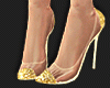 Gold Shoe