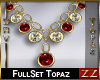 ZZ FullSet Topaz Passion
