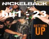 Nickelback Bottoms Up