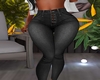 [JR] Black Jeans RXL