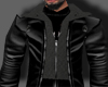 Jacket Hoody - Black