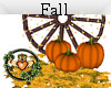 Fall Yard Decorations