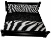 [A] Zebra Pose Bed