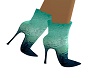 high heels boot