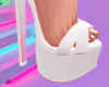 White Heels
