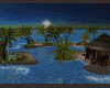 Night atoll