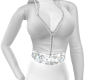 White Hoodie