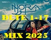 SR- NoraMix'25/ DLTE1-17