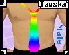 Rainbow Tie (M)
