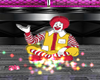 3D Ronald McDonald
