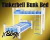 [B69]Tinkerbell BunkBeds