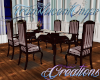 (T)Bridgerton Table 1