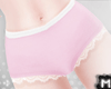 x Shorties Pink + Socks