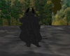 Bat Hair M Black V1