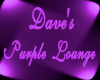 Dave's Lounge Personaliz