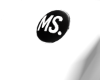 Badge | MS. <3