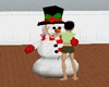 !! HUG SNOWMAN