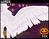金. Angel Wings