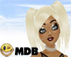 ~MDB~ BLOND SPICE HAIR