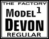 TF Model Devon 1