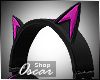 ! TOXIC Pink Headphones