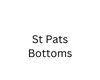 St Pats Bottoms