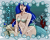 |AD| Mermaid Art Raffle